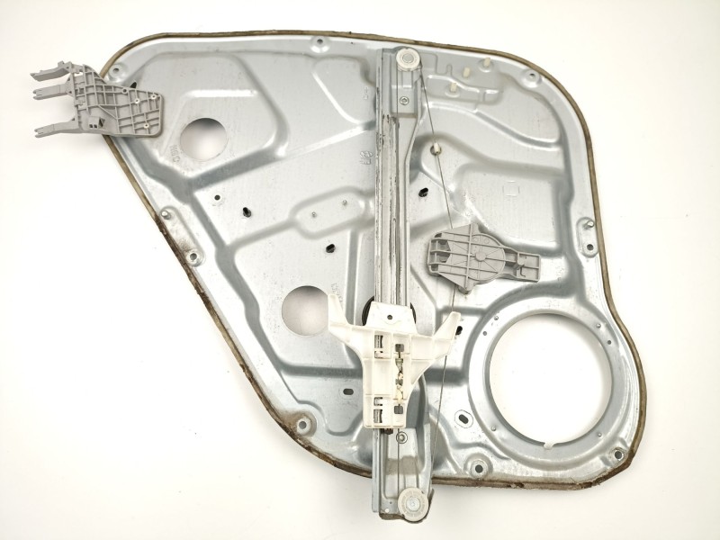 Recambio de elevalunas trasero derecho para hyundai santa fé ii (cm) 2.2 crdi 4x4 referencia OEM IAM 834802B020  