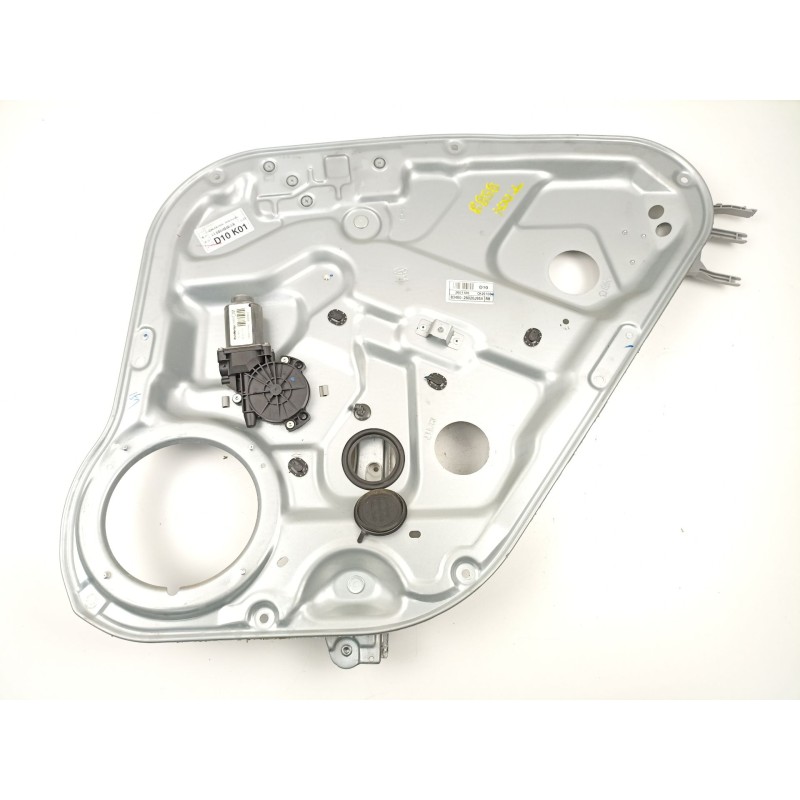 Recambio de elevalunas trasero derecho para hyundai santa fé ii (cm) 2.2 crdi 4x4 referencia OEM IAM 834802B020  