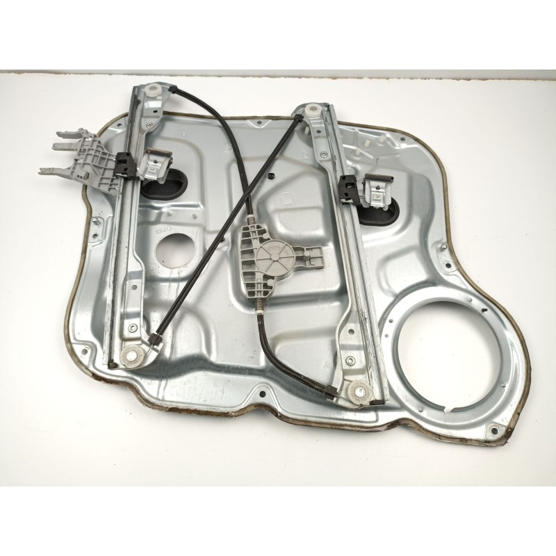 Recambio de elevalunas delantero derecho para hyundai santa fé ii (cm) 2.2 crdi 4x4 referencia OEM IAM 824802B030  