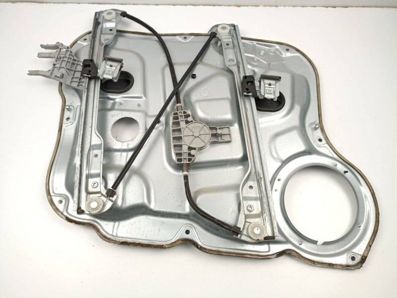 Recambio de elevalunas delantero derecho para hyundai santa fé ii (cm) 2.2 crdi 4x4 referencia OEM IAM 824802B030  