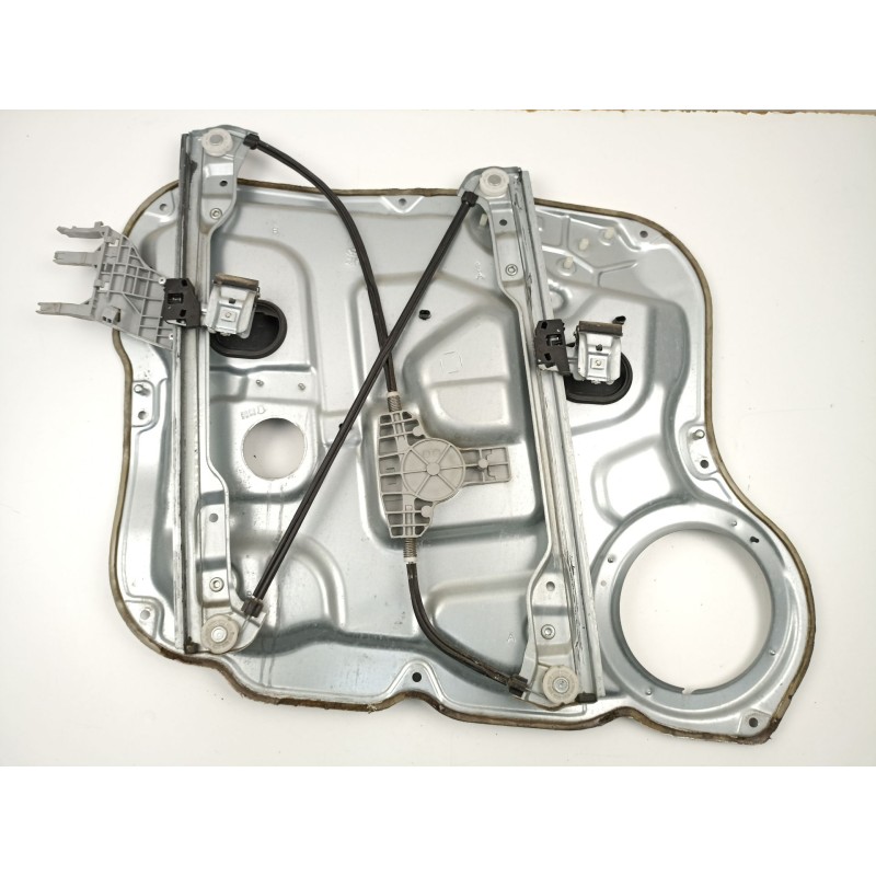 Recambio de elevalunas delantero derecho para hyundai santa fé ii (cm) 2.2 crdi 4x4 referencia OEM IAM 824802B030  