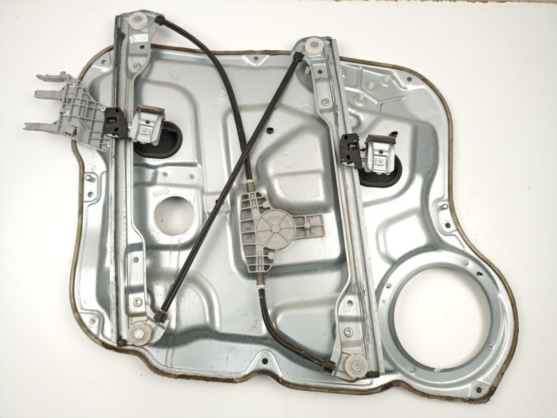 Recambio de elevalunas delantero derecho para hyundai santa fé ii (cm) 2.2 crdi 4x4 referencia OEM IAM 824802B030  