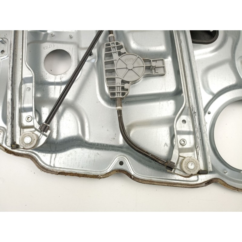 Recambio de elevalunas delantero derecho para hyundai santa fé ii (cm) 2.2 crdi 4x4 referencia OEM IAM 824802B030  