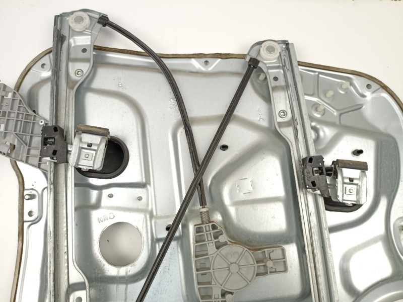 Recambio de elevalunas delantero derecho para hyundai santa fé ii (cm) 2.2 crdi 4x4 referencia OEM IAM 824802B030  