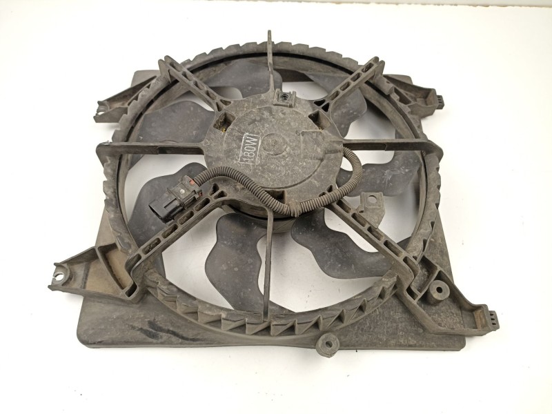 Recambio de electroventilador para hyundai santa fé ii (cm) 2.2 crdi 4x4 referencia OEM IAM 253802B000  
