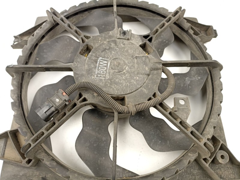 Recambio de electroventilador para hyundai santa fé ii (cm) 2.2 crdi 4x4 referencia OEM IAM 253802B000  