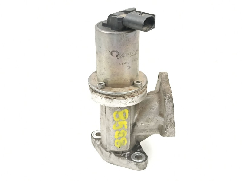 Recambio de valvula egr para hyundai santa fé ii (cm) 2.2 crdi 4x4 referencia OEM IAM 2841027410  