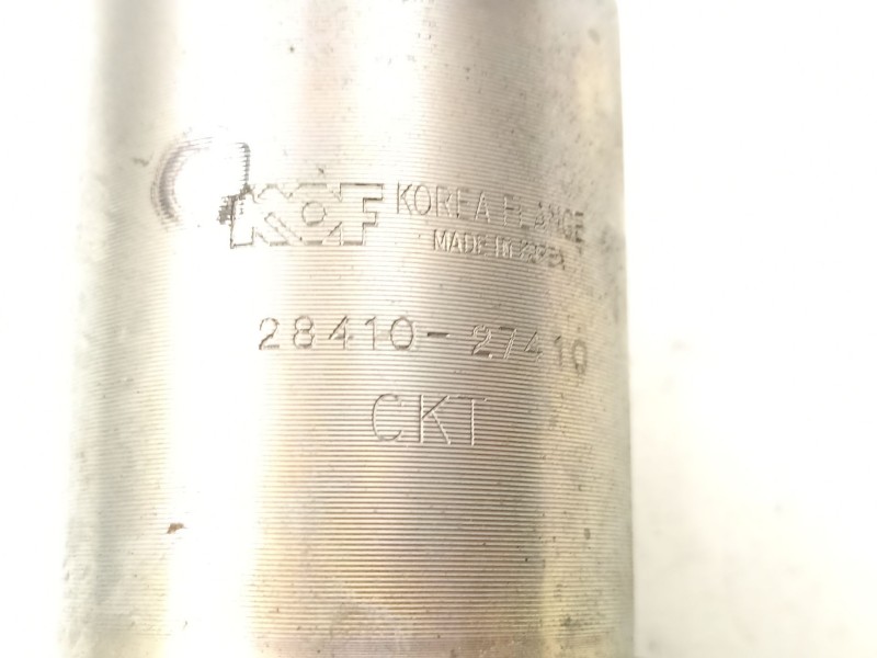 Recambio de valvula egr para hyundai santa fé ii (cm) 2.2 crdi 4x4 referencia OEM IAM 2841027410  