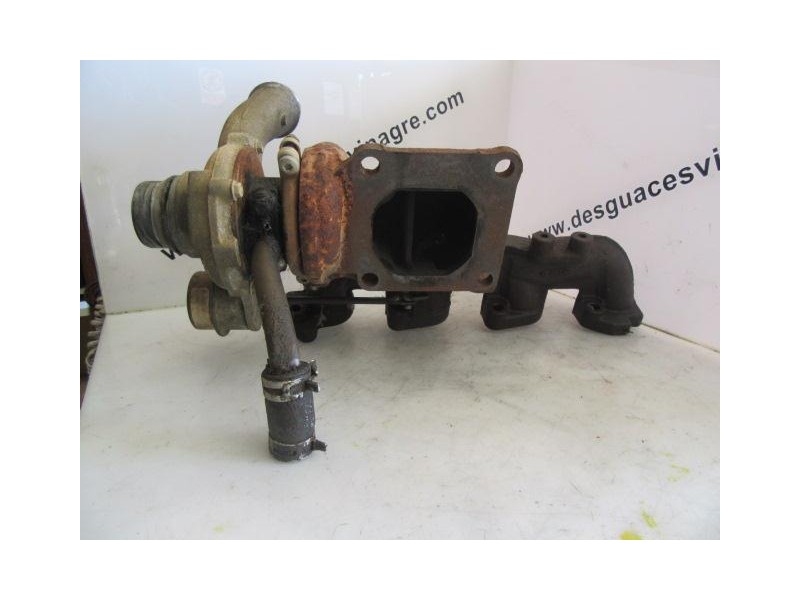 Recambio de turbo : ford tourneo : 1.8 td /hcpa connect (89,76cv)5p [2004] para ford tourneo 1.8 td /hcpa connect (89,76cv 1.8 t