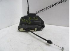 Recambio de cerradura pta. del. izq. : citroen c 3 : 1.6 g 16v g pluriel 3p semi automa [2004] para citroen c 3 1.6 g 16v g plur