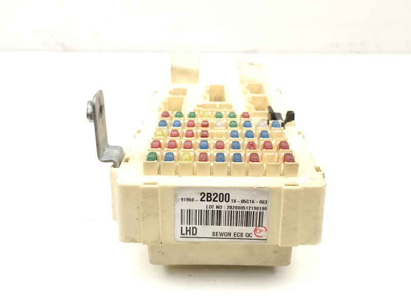 Recambio de bsi para hyundai santa fé ii (cm) 2.2 crdi gls 4x4 referencia OEM IAM 919502B200  