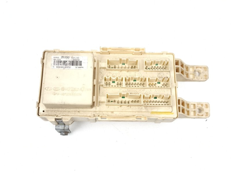 Recambio de bsi para hyundai santa fé ii (cm) 2.2 crdi gls 4x4 referencia OEM IAM 919502B200  