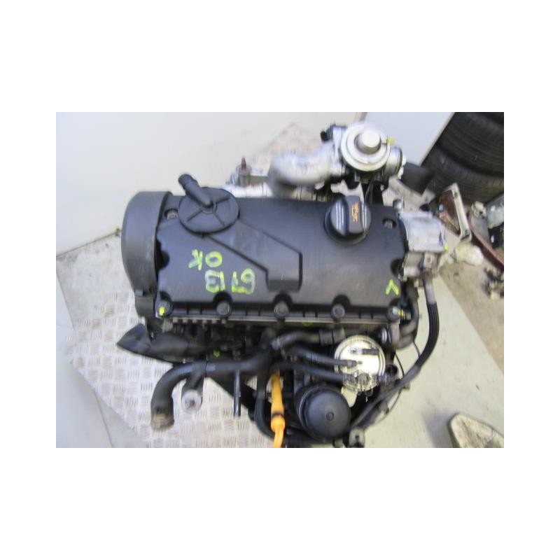 Recambio de motor td/tdi : volkswagen passat : 1.9 tdi (100,61cv) [2004] para volkswagen passat 1.9 tdi referencia OEM IAM AVB  
