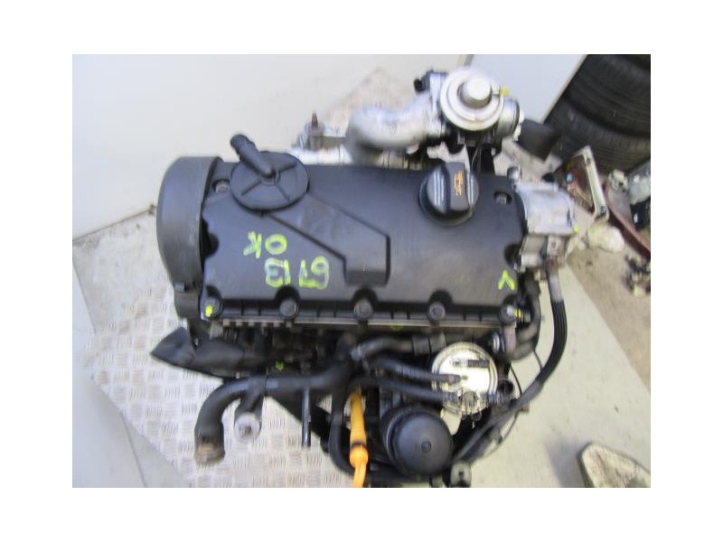 Recambio de motor td/tdi : volkswagen passat : 1.9 tdi (100,61cv) [2004] para volkswagen passat 1.9 tdi referencia OEM IAM AVB  