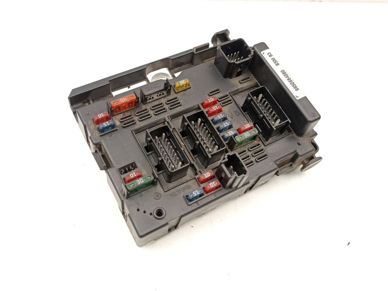 Recambio de bsm para peugeot 206 hatchback (2a/c) 1.4 16v referencia OEM IAM 9650664080  