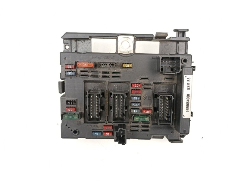 Recambio de bsm para peugeot 206 hatchback (2a/c) 1.4 16v referencia OEM IAM 9650664080  