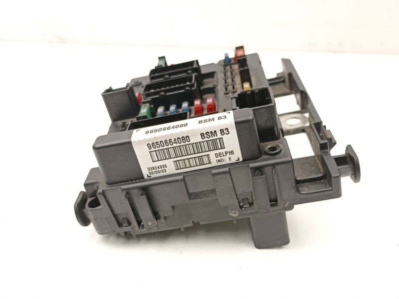 Recambio de bsm para peugeot 206 hatchback (2a/c) 1.4 16v referencia OEM IAM 9650664080  