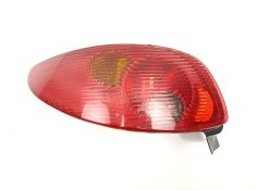 Recambio de piloto trasero izquierdo para peugeot 206 hatchback (2a/c) 1.4 16v referencia OEM IAM 6350P1   2