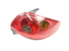 Recambio de piloto trasero derecho para peugeot 206 hatchback (2a/c) 1.4 16v referencia OEM IAM 6351P1  