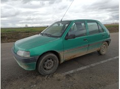 peugeot 106 i (1a, 1c) del año 1995