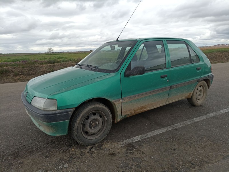 peugeot 106 i (1a, 1c) del año 1995