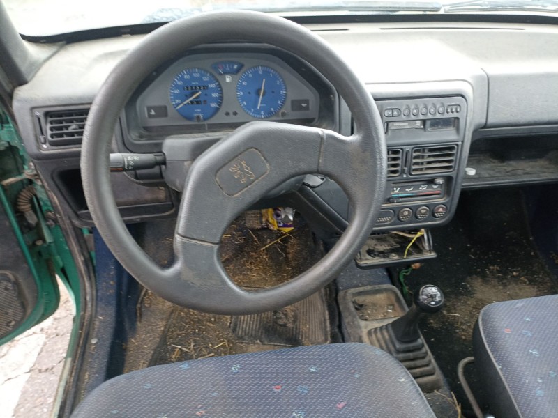 peugeot 106 i (1a, 1c) del año 1995