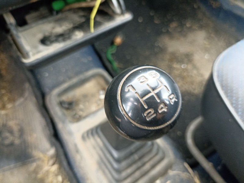 peugeot 106 i (1a, 1c) del año 1995