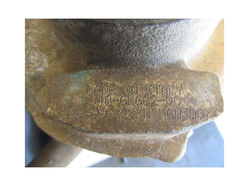 Recambio de turbo : ford tourneo : 1.8 td /hcpa connect (89,76cv)5p [2004] para ford tourneo 1.8 td /hcpa connect (89,76cv 1.8 t