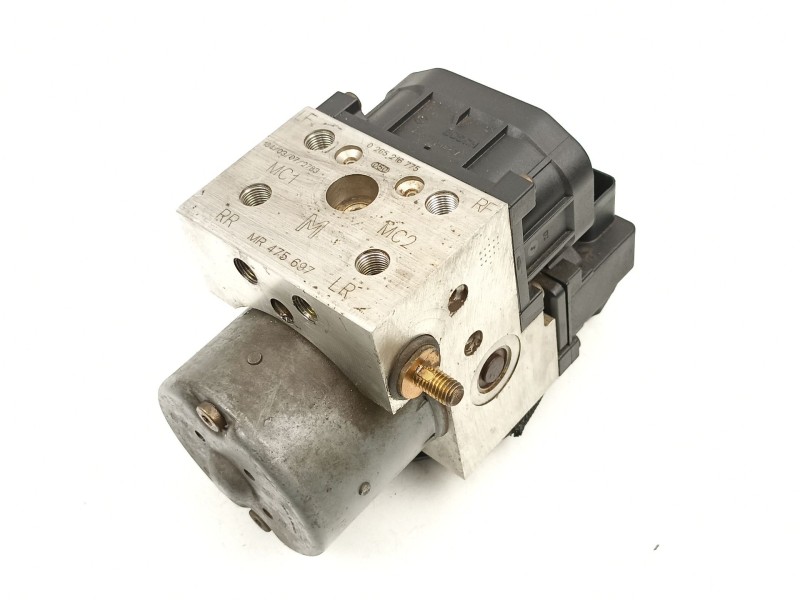 Recambio de abs para mitsubishi space star monospace (dg_a) 1.6 16v (dg3a) referencia OEM IAM MR475697 0265216775 