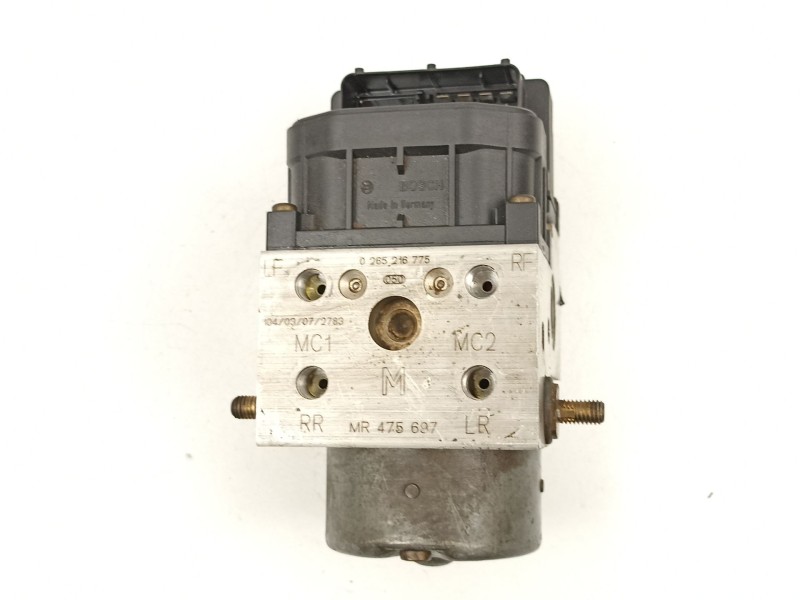 Recambio de abs para mitsubishi space star monospace (dg_a) 1.6 16v (dg3a) referencia OEM IAM MR475697 0265216775 