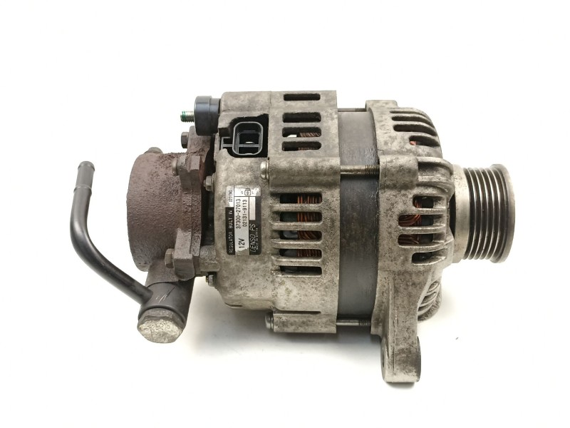 Recambio de alternador para hyundai santa fé ii (cm) 2.2 crdi 4x4 referencia OEM IAM 3730027013 021319113 