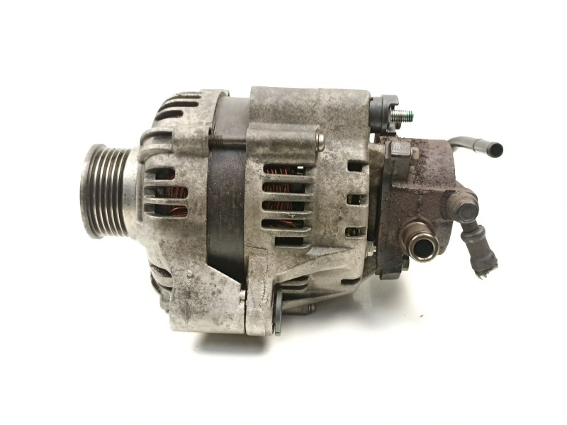 Recambio de alternador para hyundai santa fé ii (cm) 2.2 crdi 4x4 referencia OEM IAM 3730027013 021319113 
