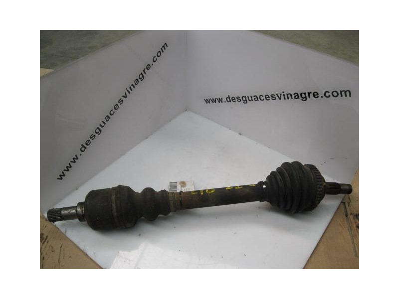 Recambio de transmision delantera izq. : citroen xantia : 2.0hdi-rhy (89,76cv) 5p [1999] para citroen xantia 2.0hdi-rhy  5p refe