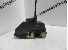 Recambio de cerradura pta. del. izq. : citroen c 3 : 1.6 g 16v g pluriel 3p semi automa [2004] para citroen c 3 1.6 g 16v g plur 2