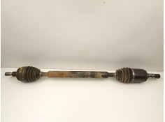 Recambio de transmision delantera derecha para mercedes-benz clase m (w163) ml 270 cdi (163.113) referencia OEM IAM A1633300501 