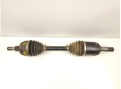 Recambio de transmision delantera izquierda para mercedes-benz clase m (w163) ml 270 cdi (163.113) referencia OEM IAM A163330040 2