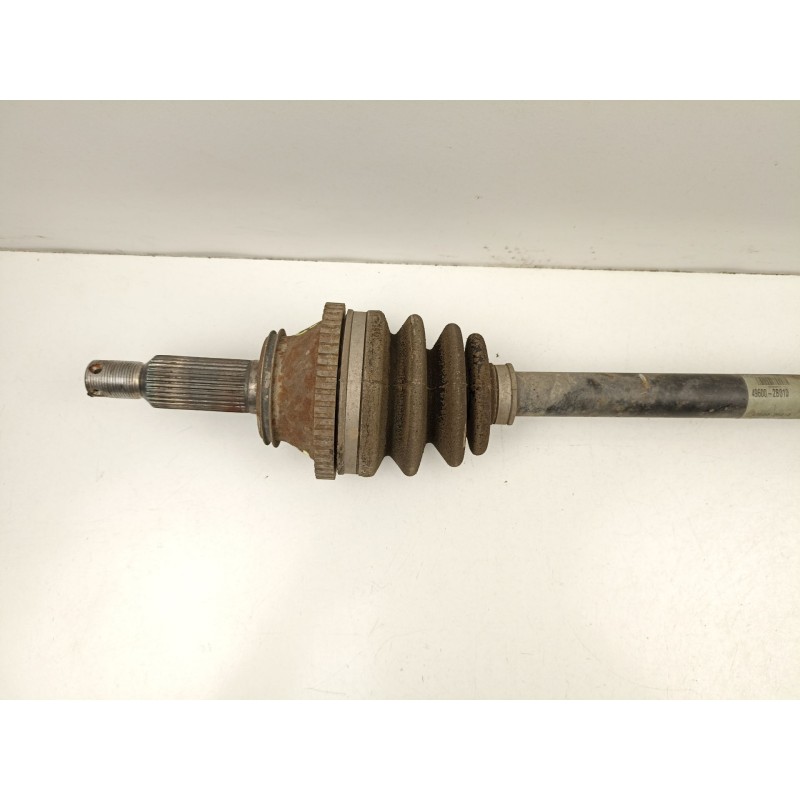 Recambio de transmision trasera izquierda para hyundai santa fé ii (cm) 2.2 crdi 4x4 referencia OEM IAM 496002B010  