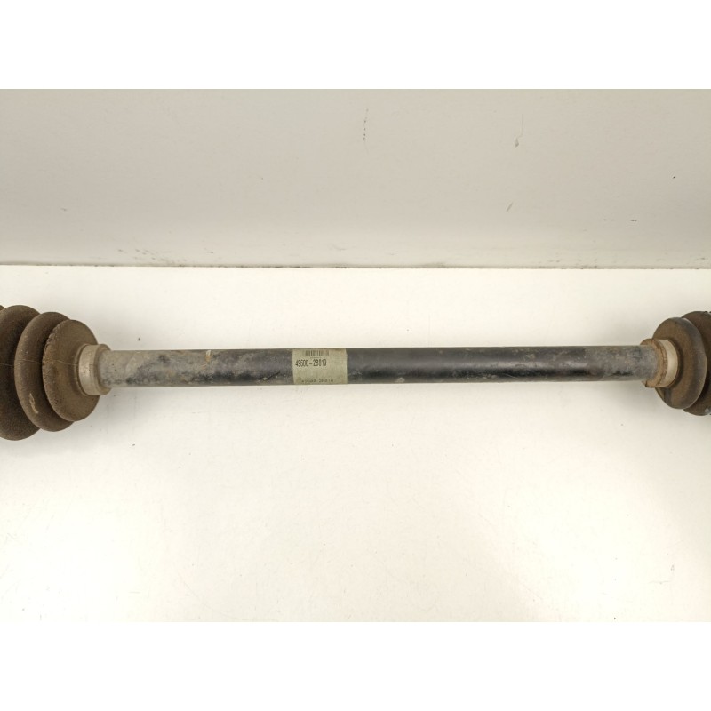 Recambio de transmision trasera izquierda para hyundai santa fé ii (cm) 2.2 crdi 4x4 referencia OEM IAM 496002B010  