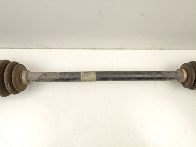 Recambio de transmision trasera izquierda para hyundai santa fé ii (cm) 2.2 crdi 4x4 referencia OEM IAM 496002B010  