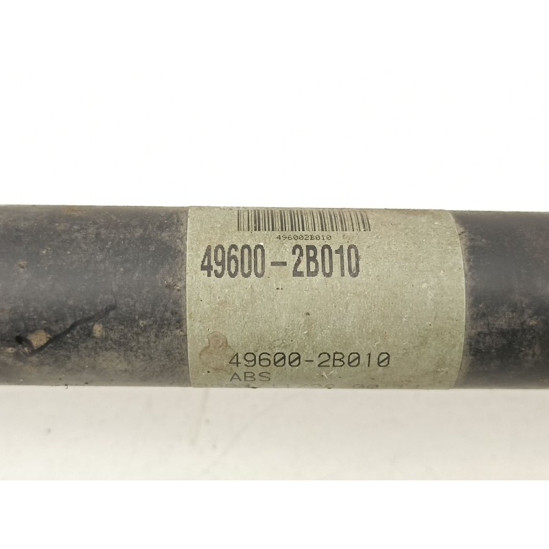 Recambio de transmision trasera izquierda para hyundai santa fé ii (cm) 2.2 crdi 4x4 referencia OEM IAM 496002B010  