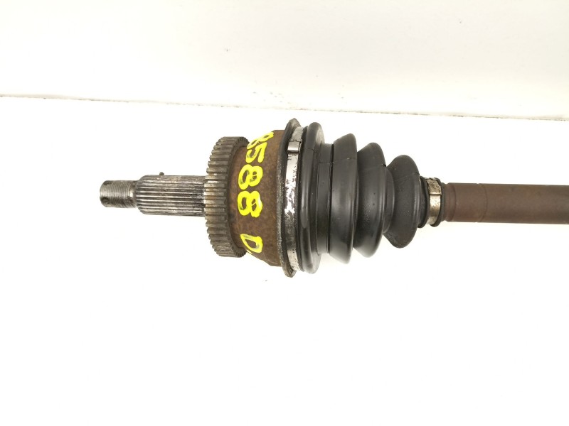 Recambio de transmision delantera izquierda para hyundai santa fé ii (cm) 2.2 crdi 4x4 referencia OEM IAM 495002B260  