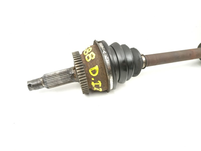 Recambio de transmision delantera izquierda para hyundai santa fé ii (cm) 2.2 crdi 4x4 referencia OEM IAM 495002B260  