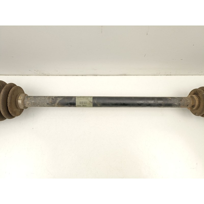 Recambio de transmision trasera derecha para hyundai santa fé ii (cm) 2.2 crdi 4x4 referencia OEM IAM 496002B010  