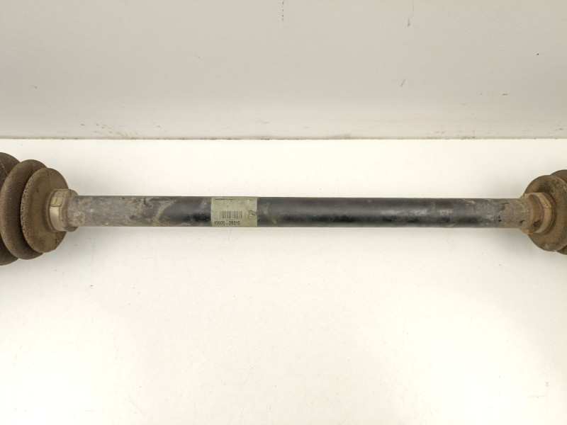 Recambio de transmision trasera derecha para hyundai santa fé ii (cm) 2.2 crdi 4x4 referencia OEM IAM 496002B010  