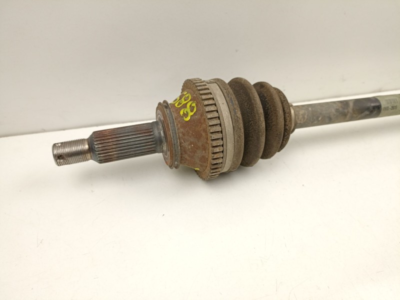 Recambio de transmision trasera derecha para hyundai santa fé ii (cm) 2.2 crdi 4x4 referencia OEM IAM 496002B010  