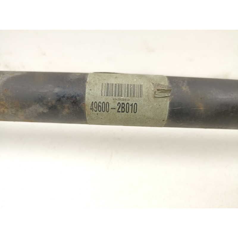 Recambio de transmision trasera derecha para hyundai santa fé ii (cm) 2.2 crdi 4x4 referencia OEM IAM 496002B010  