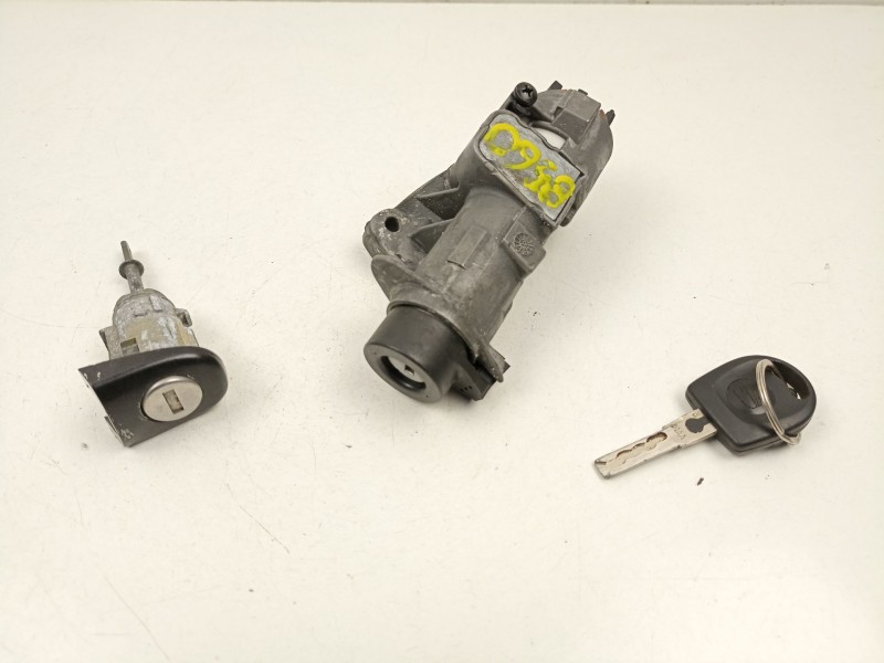 Recambio de conmutador de arranque para seat toledo ii (1m2) 1.9 tdi referencia OEM IAM 4B0905851C  