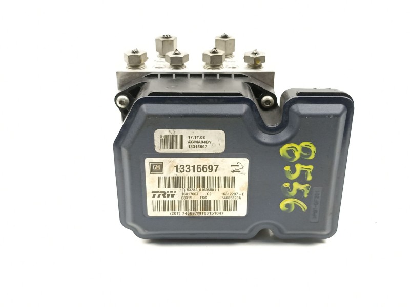 Recambio de abs para opel insignia a (g09) 2.0 cdti (68) referencia OEM IAM 13316697  