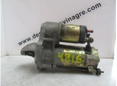 Recambio de motor arranque : fiat tempra : 1.8 g -159a4.000 (108,77cv)4p [1991] para fiat tempra 1.8 g -159a4.000 (108,77cv 1.8 