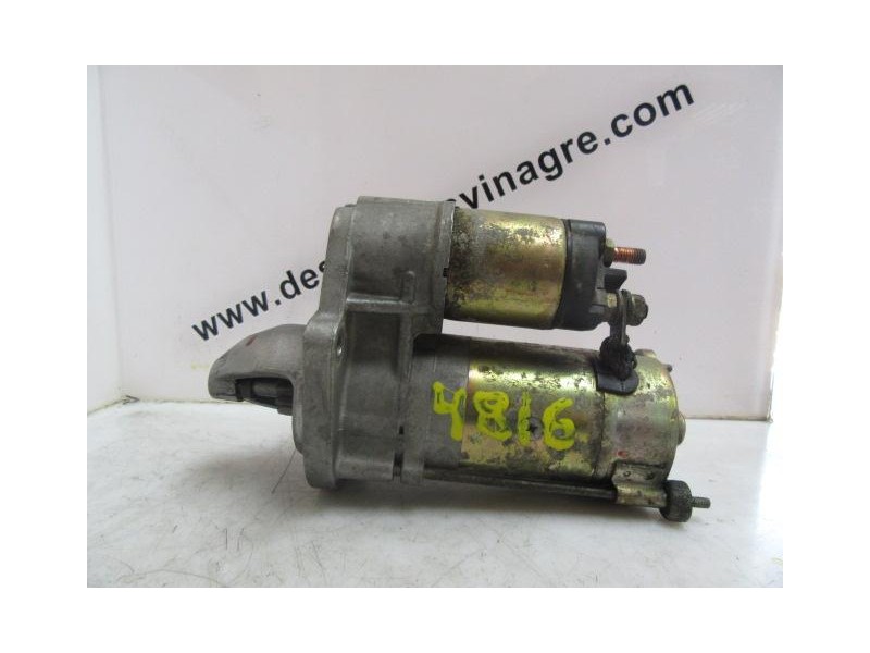 Recambio de motor arranque : fiat tempra : 1.8 g -159a4.000 (108,77cv)4p [1991] para fiat tempra 1.8 g -159a4.000 (108,77cv 1.8 